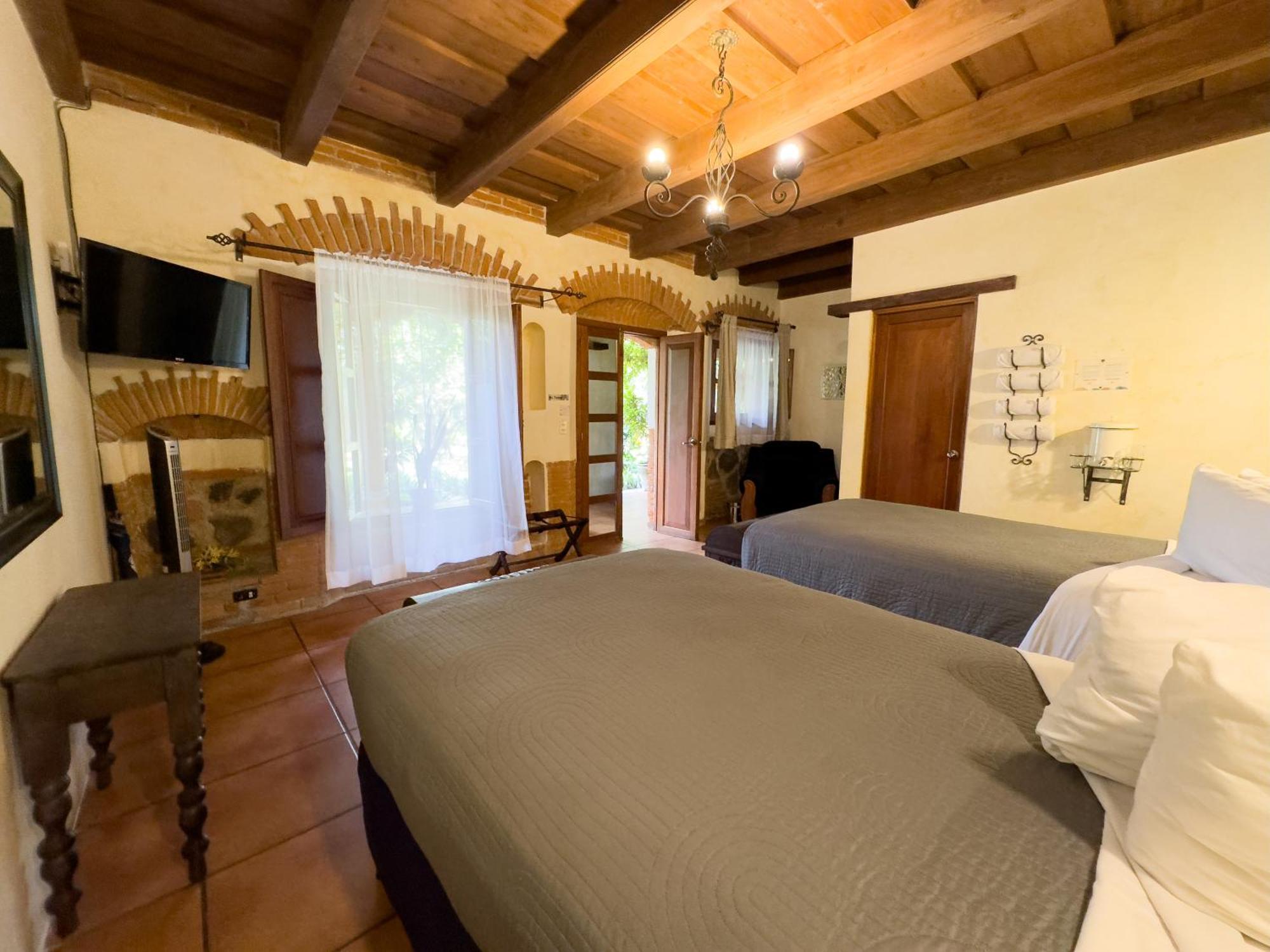 Naif Boutique Hotel Antigua Eksteriør billede