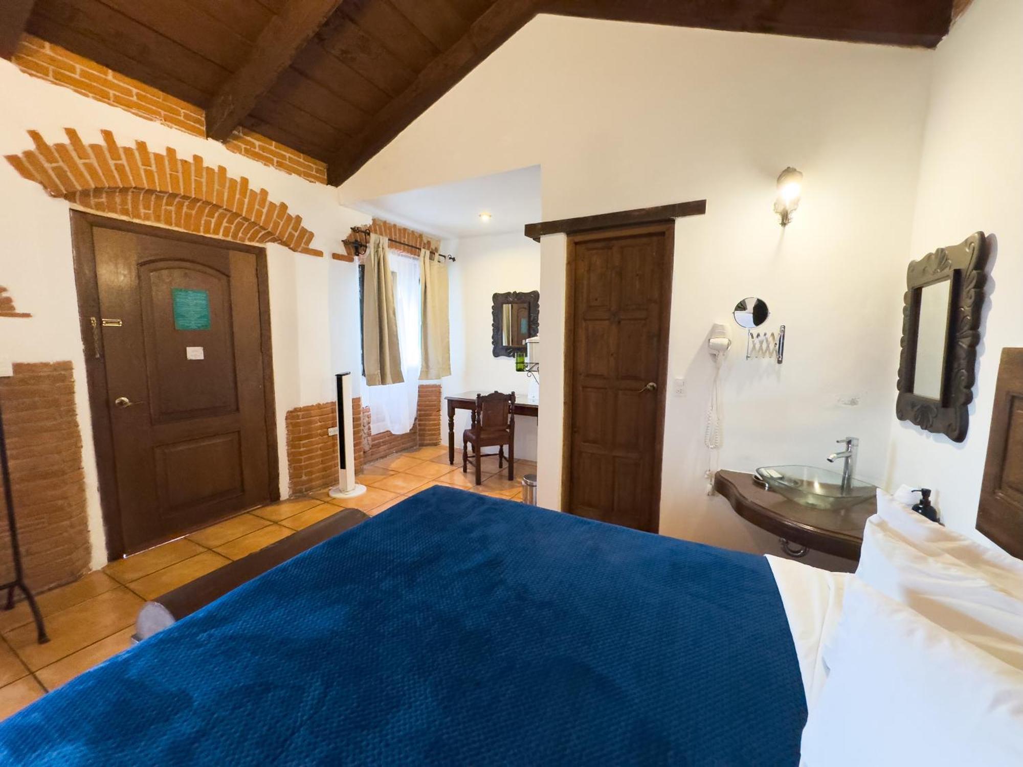 Naif Boutique Hotel Antigua Værelse billede