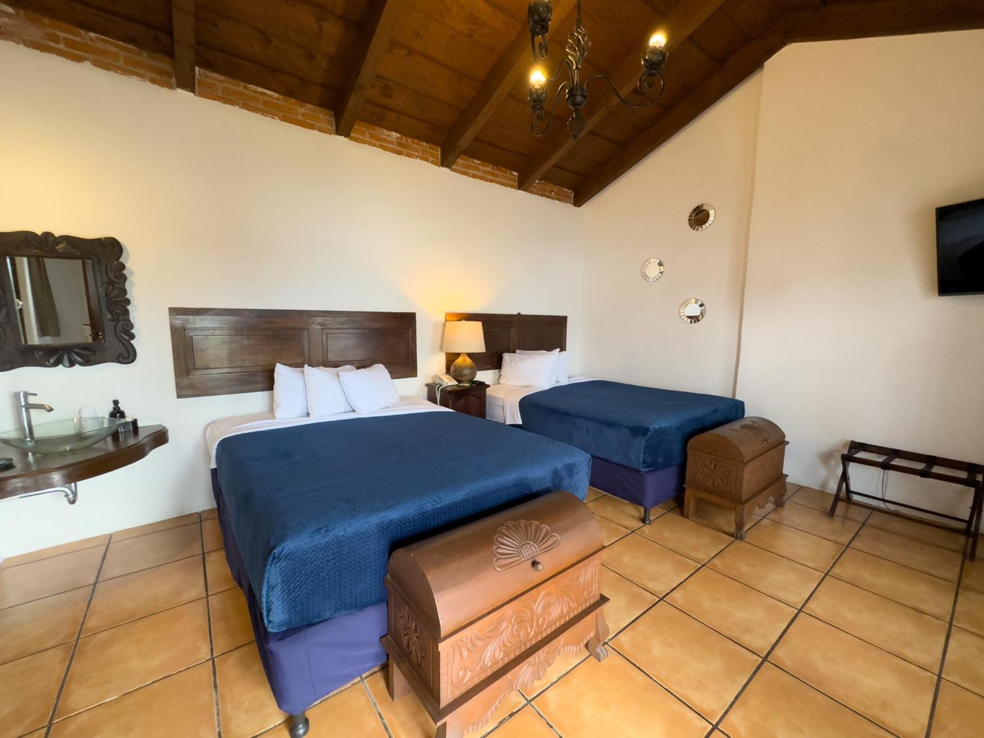 Naif Boutique Hotel Antigua Værelse billede