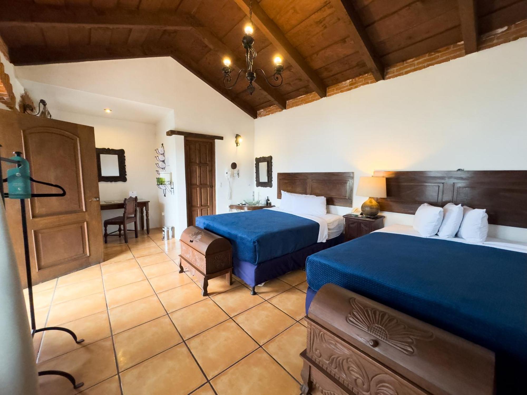 Naif Boutique Hotel Antigua Eksteriør billede