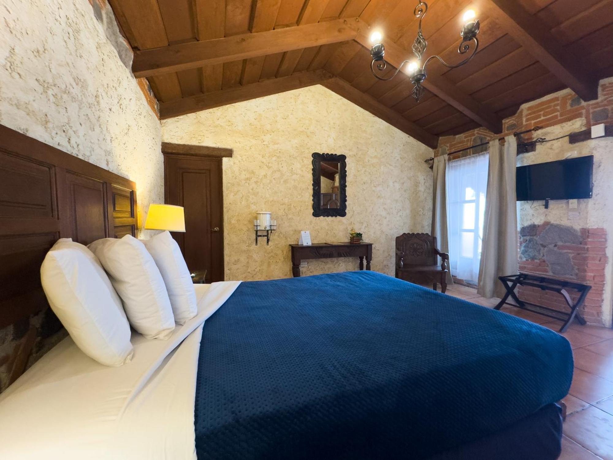Naif Boutique Hotel Antigua Værelse billede