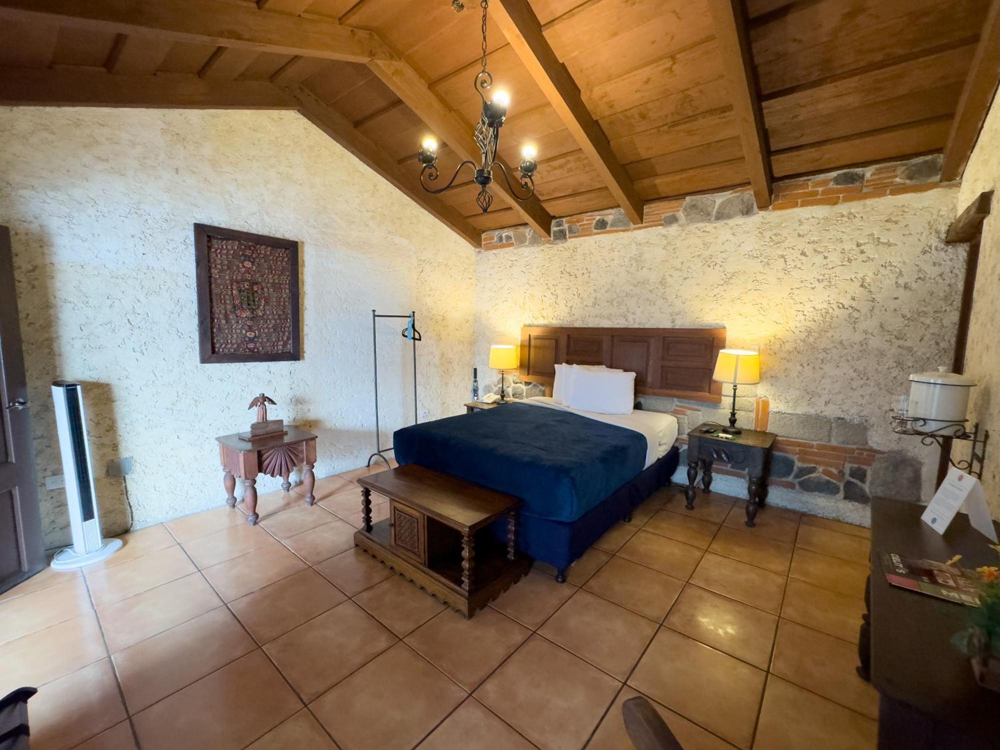 Naif Boutique Hotel Antigua Eksteriør billede