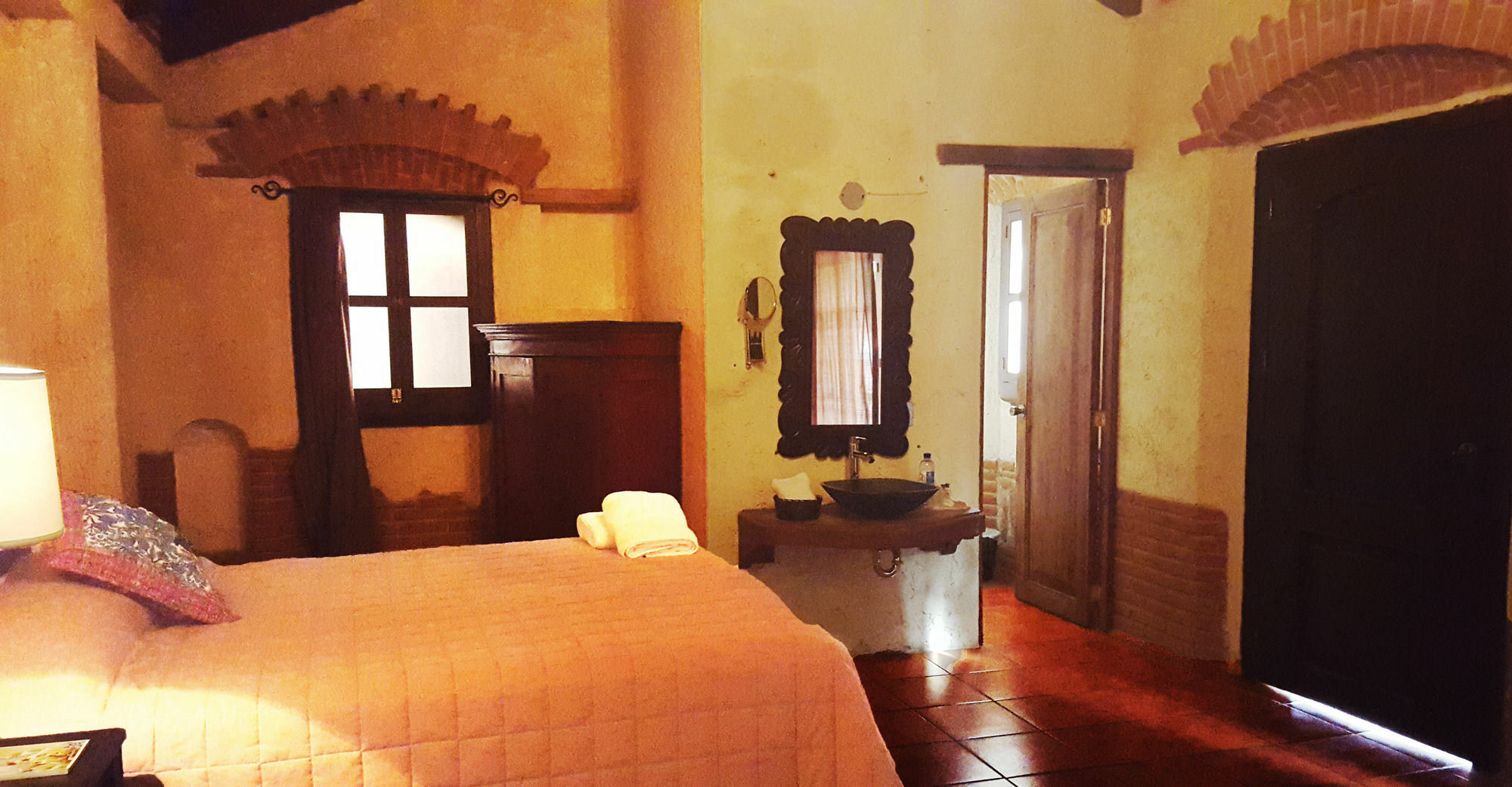 Naif Boutique Hotel Antigua Eksteriør billede